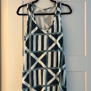 MAHI GOLD maxi dress